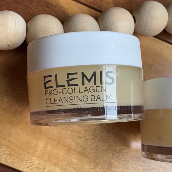 ELEMIS Pro-Collagen Cleansing & Hydrating Balm x 2 Balms NEW 0.7 Each - Picture 2 of 6